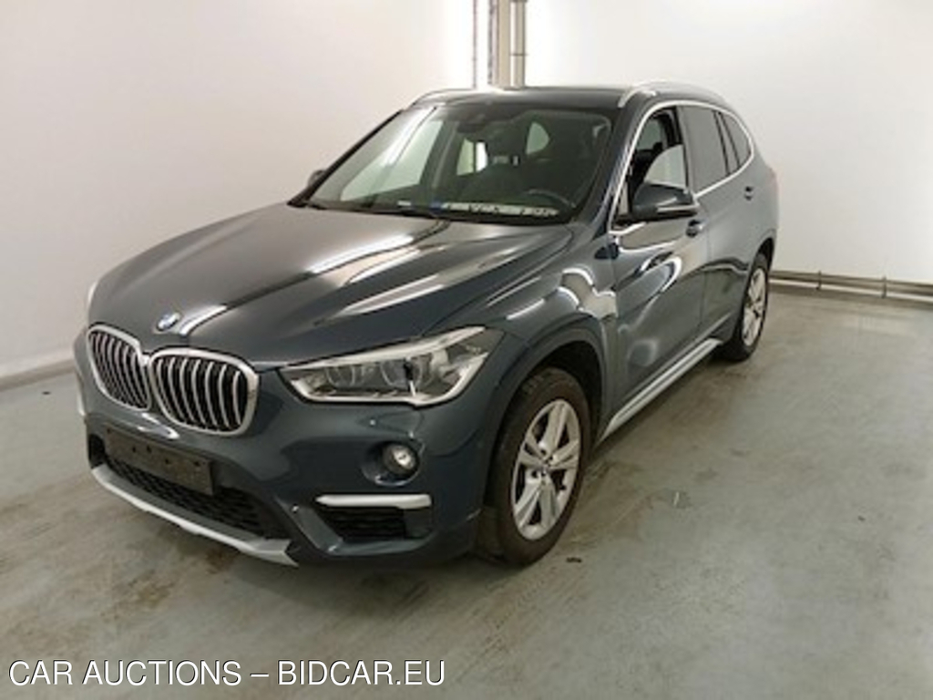 BMW X1 diesel - 2015 1.5 dA sDrive16 AdBlue (EU6d-TEMP) Comfort Business Model xLine