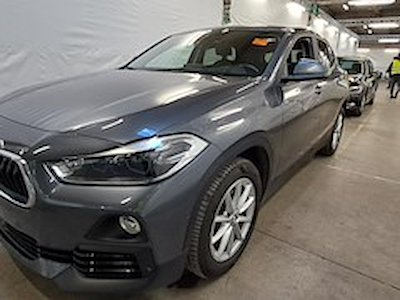 BMW X2 1.5 SDRIVE18I 103KW DCT Business Comfort Travel Model Advantage