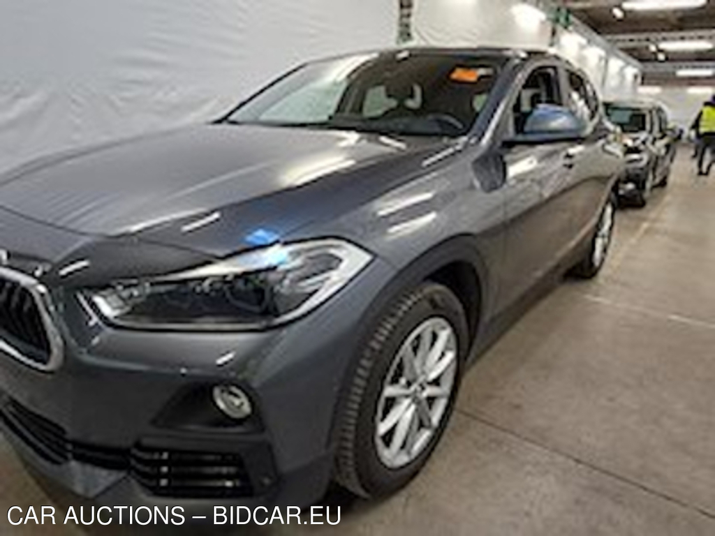 BMW X2 1.5 SDRIVE18I 103KW DCT Business Comfort Travel Model Advantage