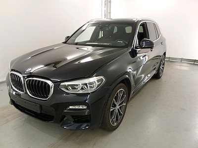 BMW X3 diesel - 2018 2.0 dA sDrive18 AdBlue Business Plus Travel Model M Sport Innovation