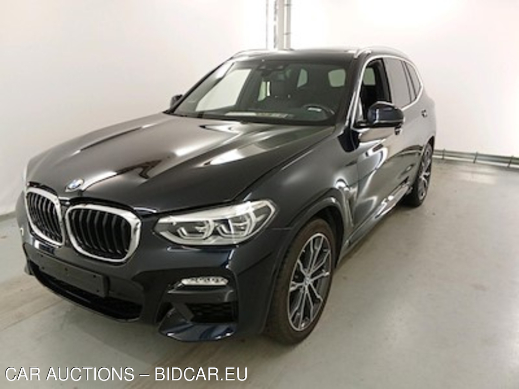 BMW X3 diesel - 2018 2.0 dA sDrive18 AdBlue Business Plus Travel Model M Sport Innovation