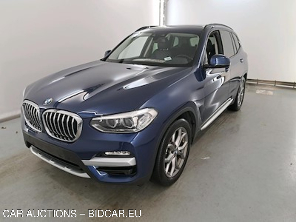 BMW X3 diesel - 2018 2.0 dA sDrive18 AdBlue Model xLine Business