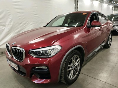 BMW X4 diesel - 2018 3.0 dAS xDrive30 AdBlue Business Comfort Model M Sport X