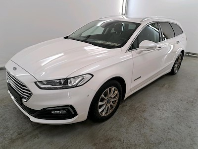 Ford Mondeo clipper hybrid - 2019 2.0 HEV Titanium (EU6.2) Signature 2 Sieges Titanium