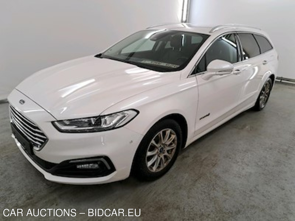 Ford Mondeo clipper hybrid - 2019 2.0 HEV Titanium (EU6.2) Signature 2 Sieges Titanium