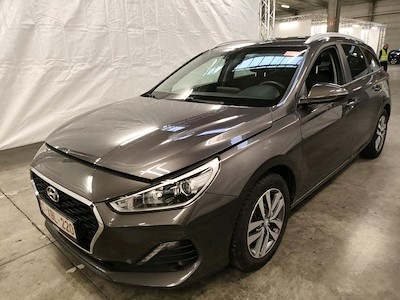 Hyundai I30 wagon - 2017 1.4 T-GDi Twist Techno P DCT