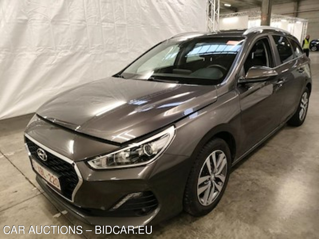 Hyundai I30 wagon - 2017 1.4 T-GDi Twist Techno P DCT