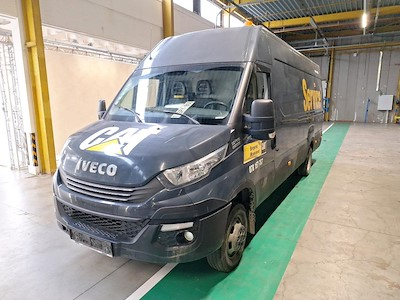 Iveco DAILY 50C18A V-P-3.0 Turbo Hi-Matic (4100)