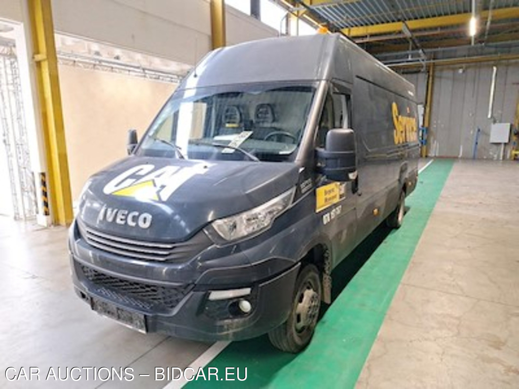 Iveco DAILY 50C18A V-P-3.0 Turbo Hi-Matic (4100)