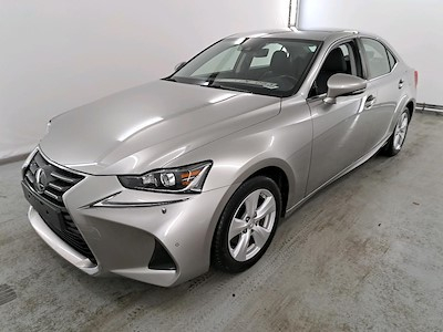 Lexus Is 300h - 2017 2.5i Business Line E-CVT (EU6.2)