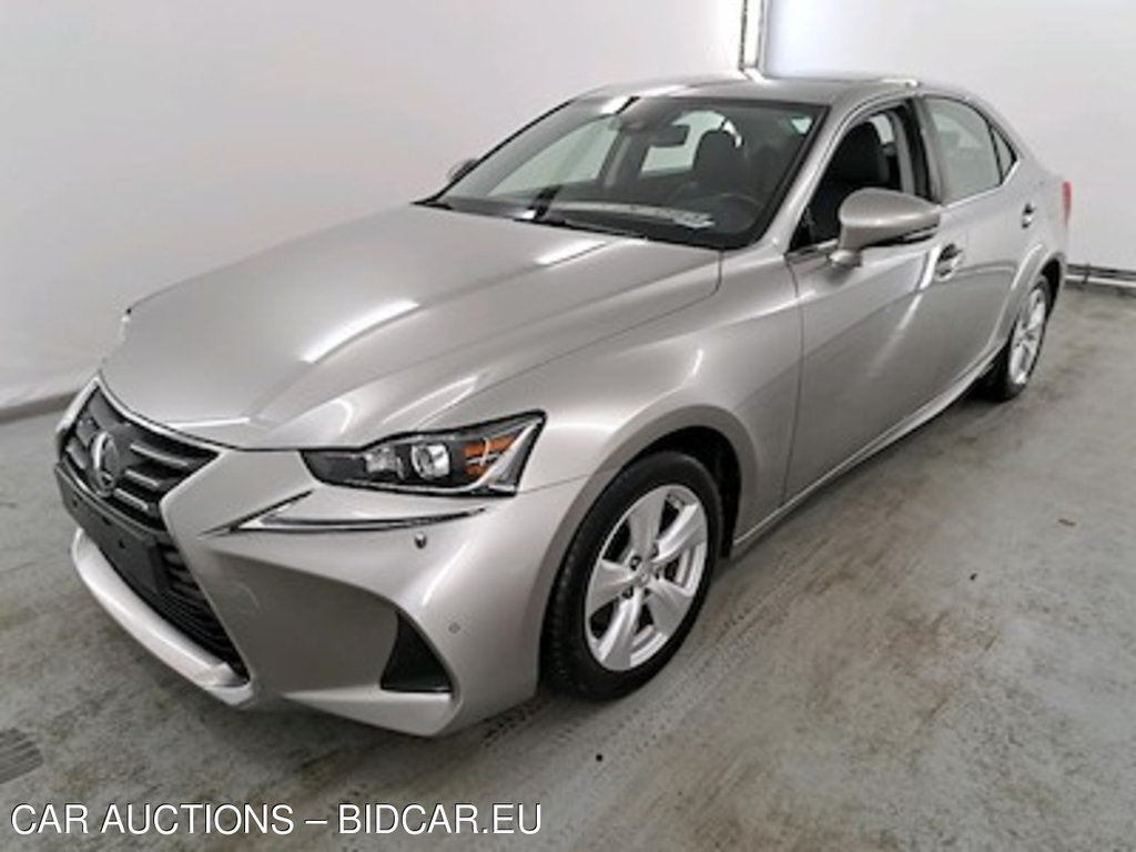 Lexus Is 300h - 2017 2.5i Business Line E-CVT (EU6.2)