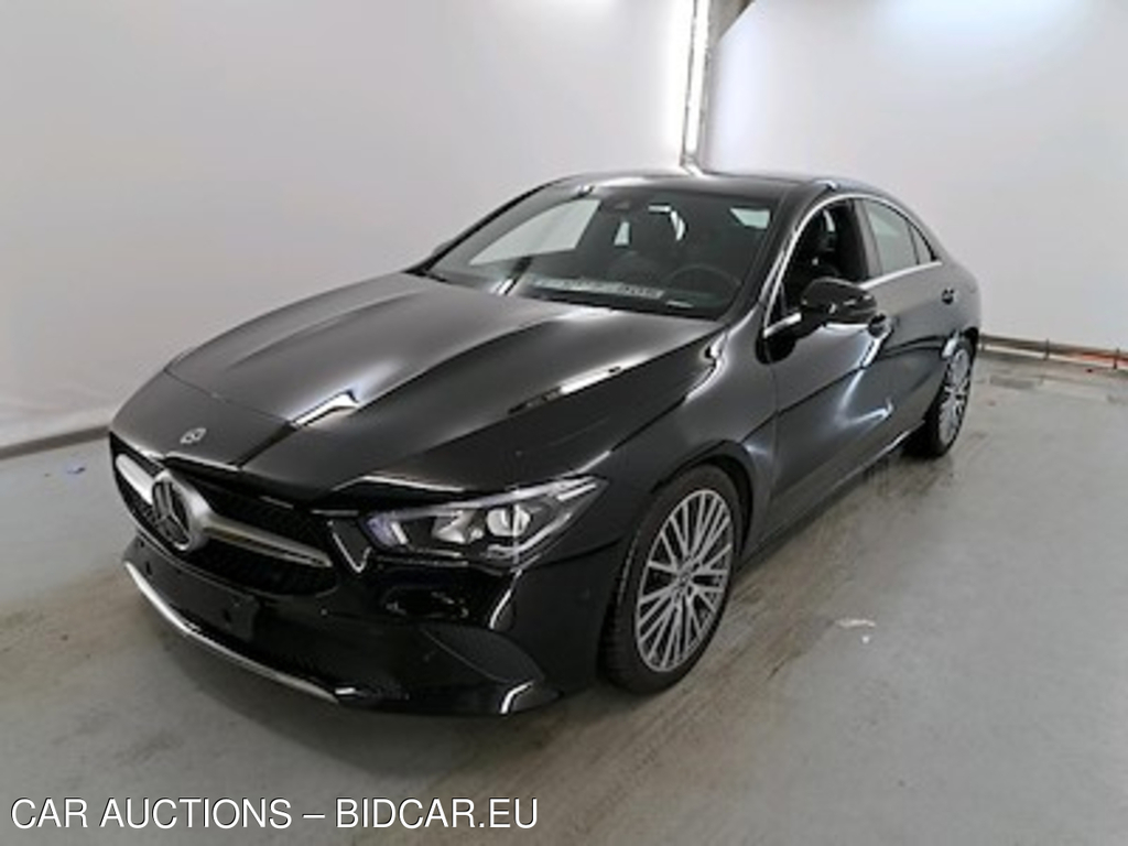 Mercedes-Benz Cla - klasse 1.3 CLA 180 BUSINESS SOLUTION Progressive