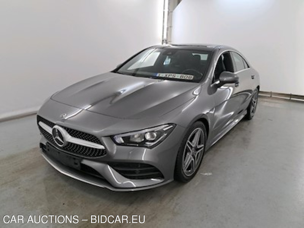 Mercedes-Benz Cla - klasse 1.5 CLA 180 D BUSINESS SOLUTION