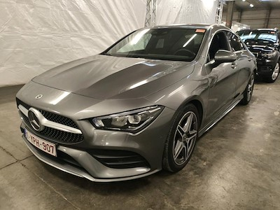 Mercedes-Benz Cla - klasse 1.5 CLA 180 D BUSINESS SOLUTION Business Solution AMG Antidiefstalpakket