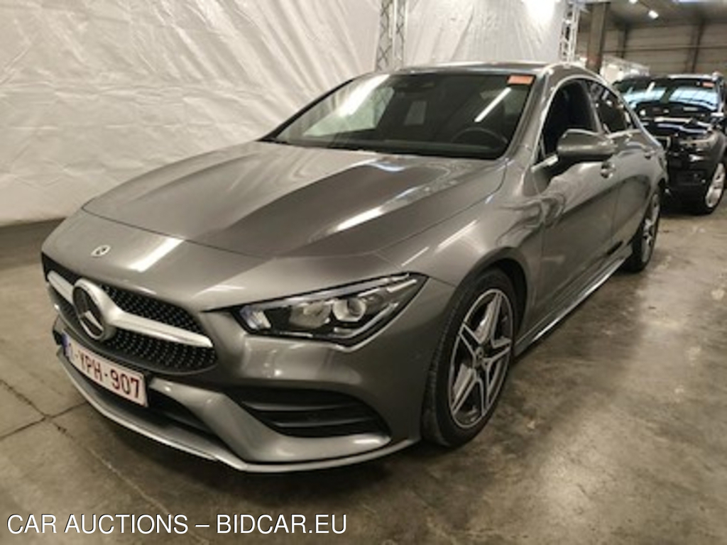 Mercedes-Benz Cla - klasse 1.5 CLA 180 D BUSINESS SOLUTION Business Solution AMG Antidiefstalpakket