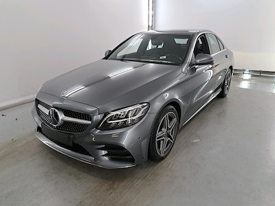 Mercedes-Benz Classe C diesel w205 - 2018 C 180 d Business Solution AMG