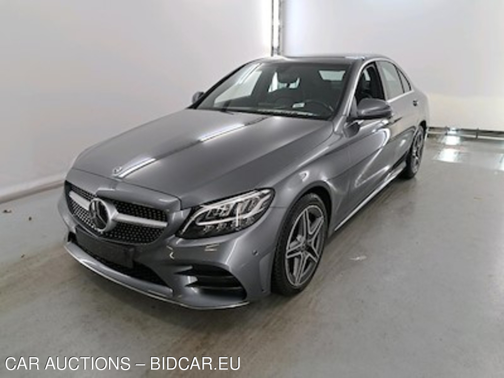 Mercedes-Benz Classe C diesel w205 - 2018 C 180 d Business Solution AMG