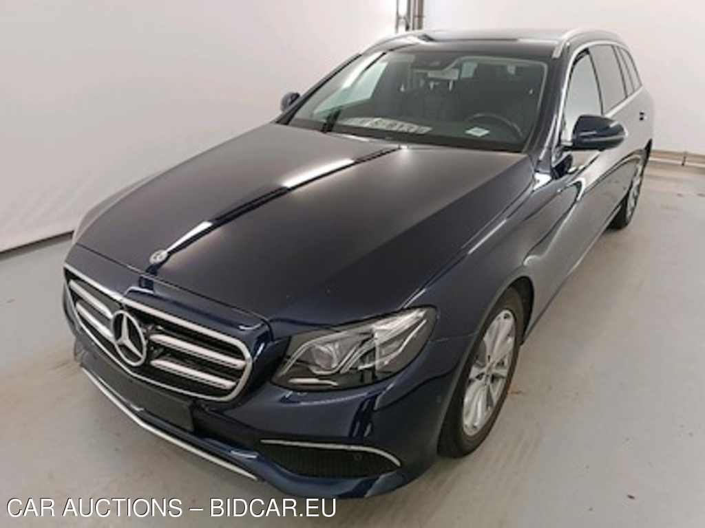 Mercedes-Benz Classe E break diesel s213 E 200 d Business Solution Plus