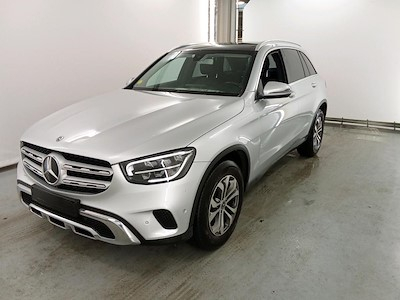 Mercedes-Benz Classe glc diesel x253 - 201 GLC 200 d Business Solution Limited