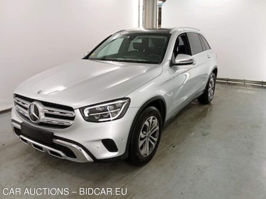 Mercedes-Benz Classe glc diesel x253 - 201 GLC 200 d Business Solution Limited