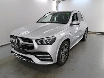 Mercedes-Benz Classe gle diesel w167 GLE 350 de 4-Matic PHEV AMG Line interior + exterior - Assistance conduite