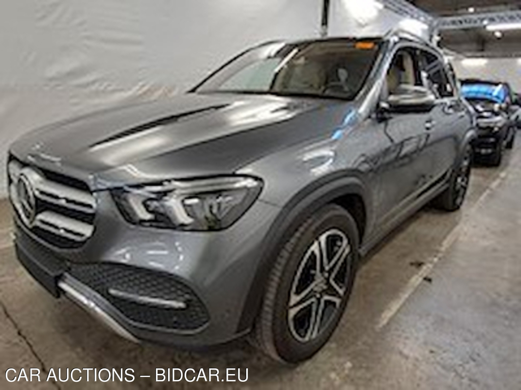 Mercedes-Benz Classe gle diesel w167 GLE 350 de 4-Matic PHEV Premium Plus assistance a la conduite