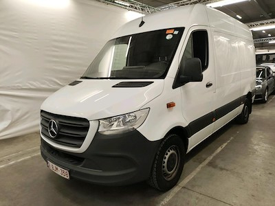 Mercedes-Benz SPRINTER 3.0CDI 140KW AUTO 319 L2 RWD 3.5T