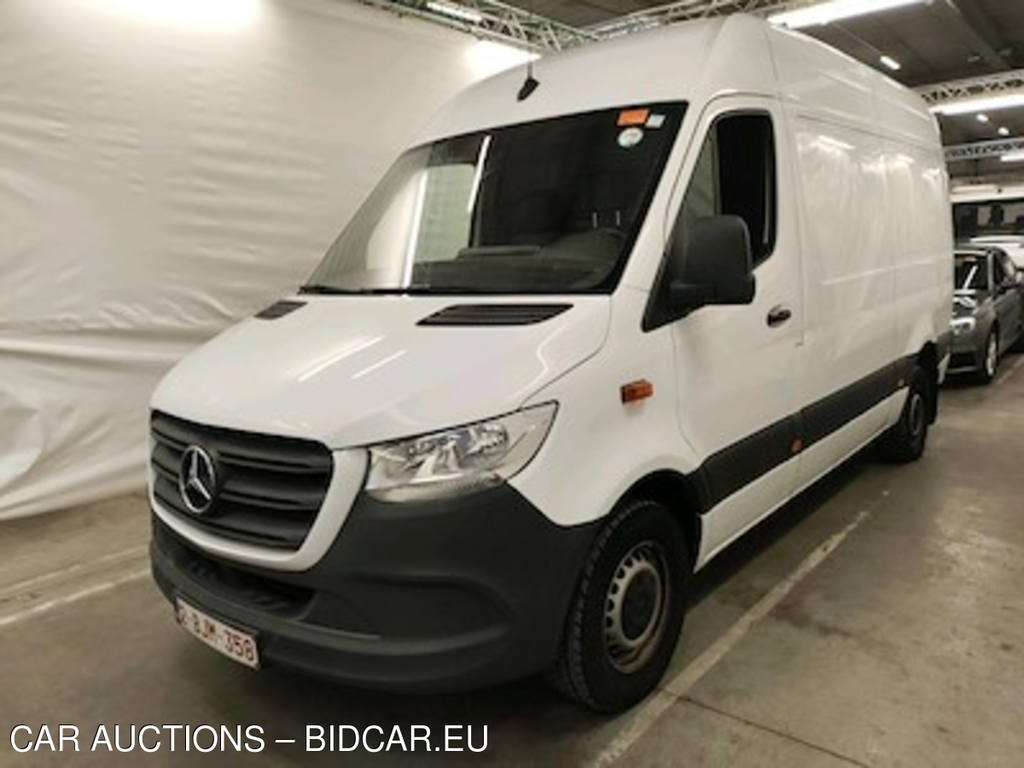 Mercedes-Benz SPRINTER 3.0CDI 140KW AUTO 319 L2 RWD 3.5T