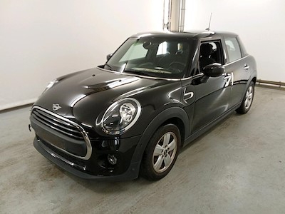 MINI 5 doors - 2018 1.5 One OPF (EU6d-TEMP) Big Business Pepper