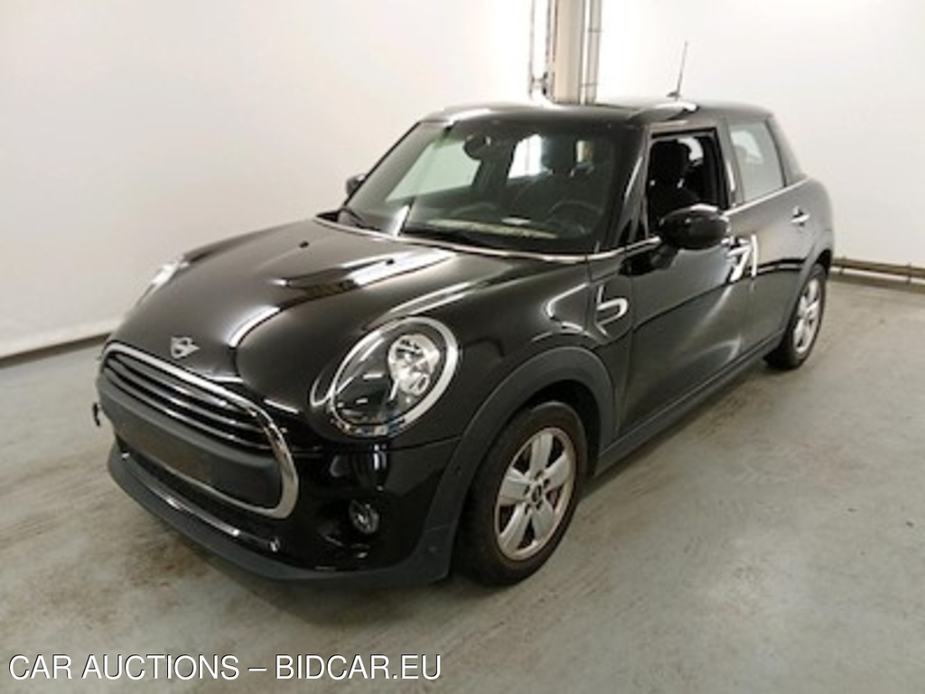 MINI 5 doors - 2018 1.5 One OPF (EU6d-TEMP) Big Business Pepper