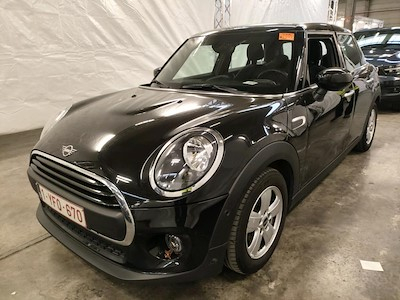 MINI 5 doors - 2018 1.5 One OPF Pepper Big Business