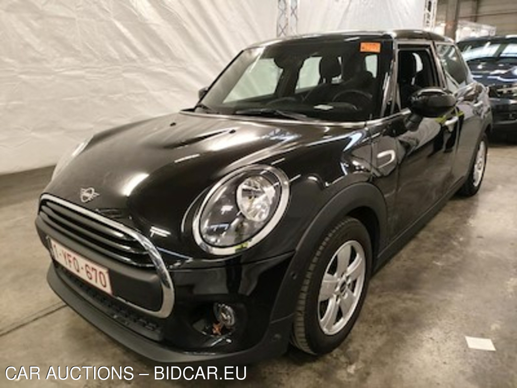 MINI 5 doors - 2018 1.5 One OPF Pepper Big Business