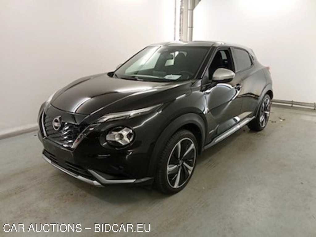 Nissan JUKE 1.6 HYBRID 145 N-DESIGN