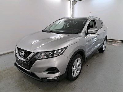 Nissan QASHQAI 1.3 DIG-T 140 EVAPO URBAN EDITION