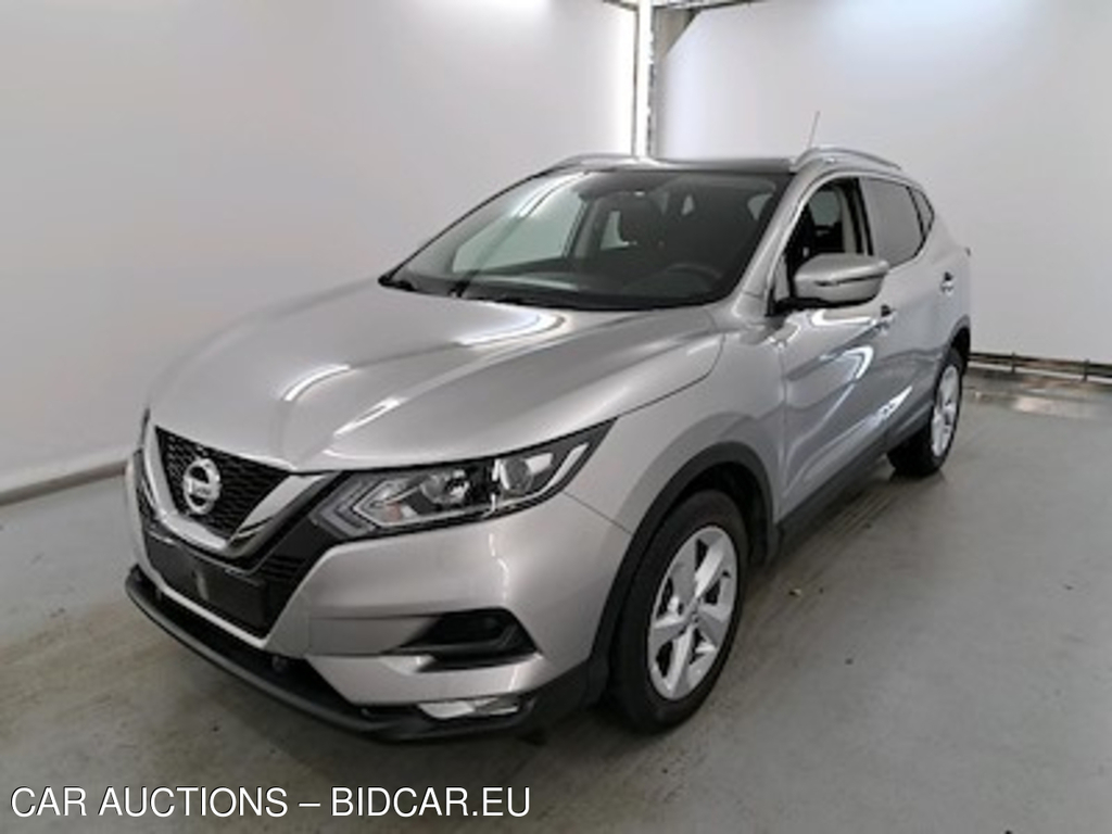 Nissan QASHQAI 1.3 DIG-T 140 EVAPO URBAN EDITION