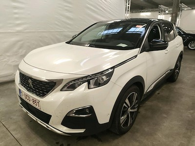 Peugeot 3008 - 2016 1.2 PureTech Allure Safety Plus