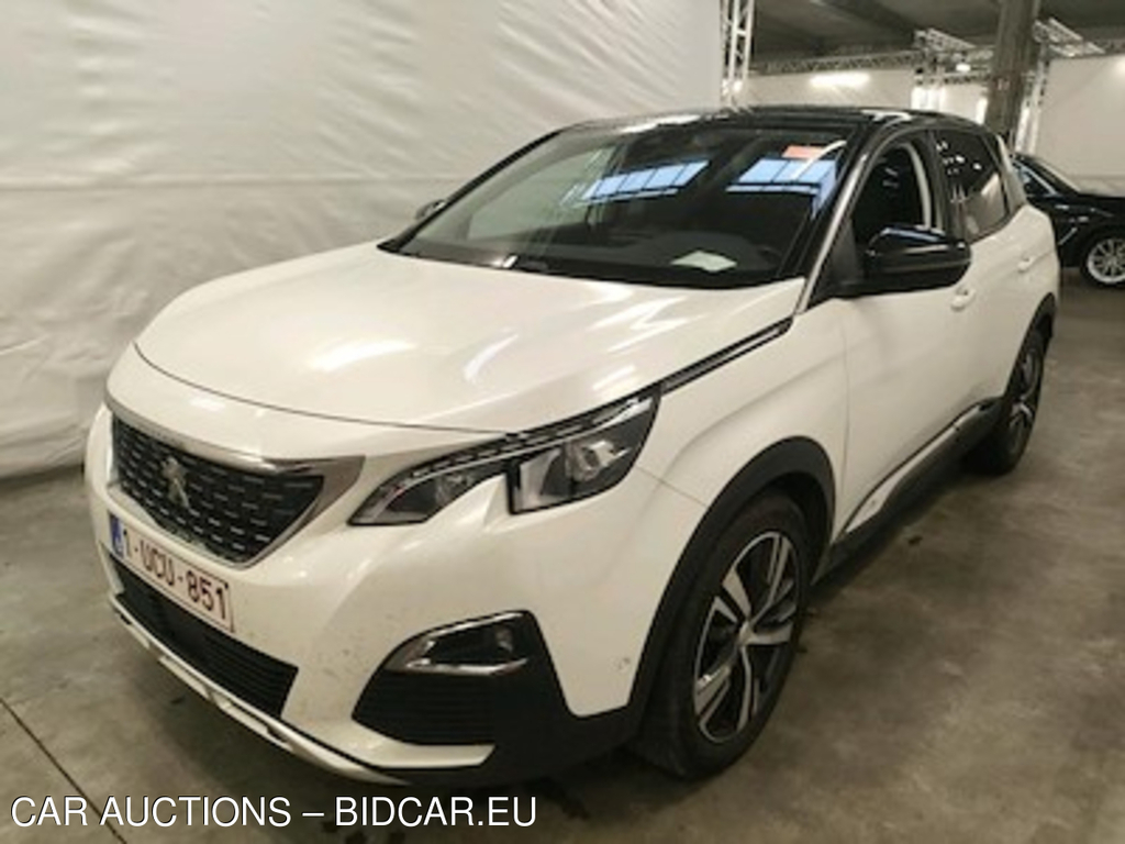 Peugeot 3008 - 2016 1.2 PureTech Allure Safety Plus