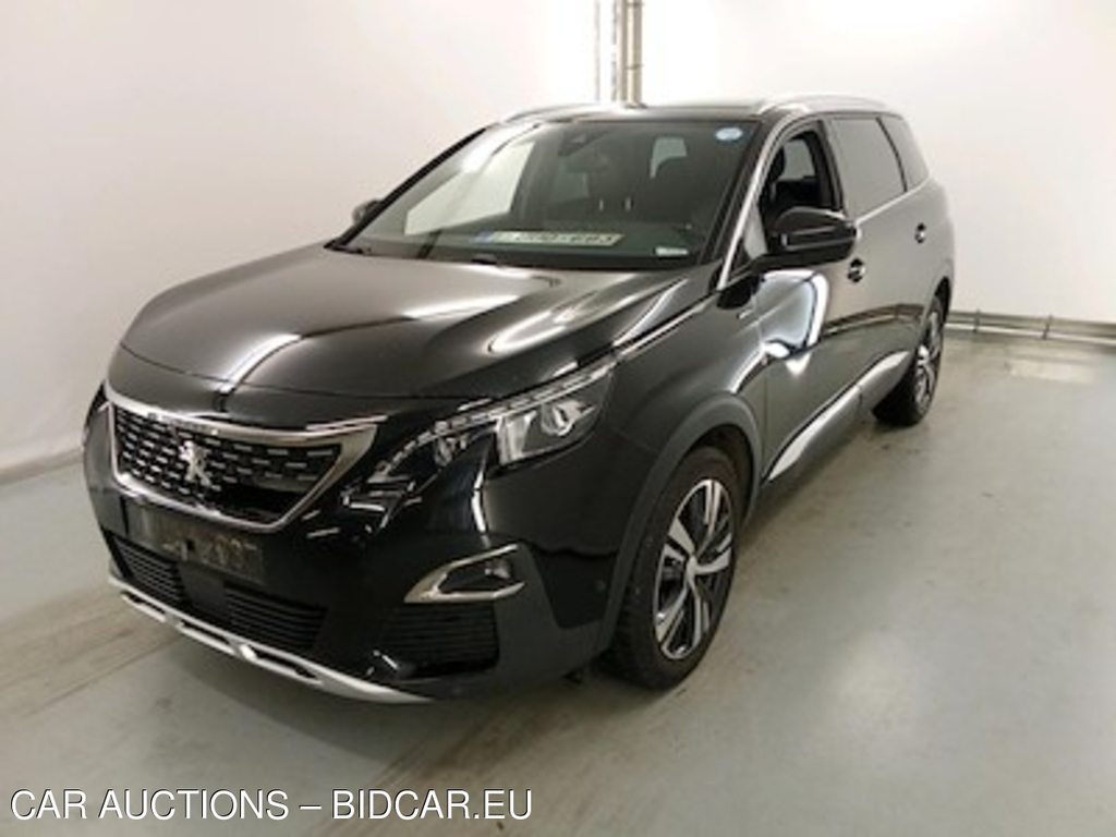 Peugeot 5008 diesel - 2017 1.5 BlueHDi GT Line (EU6.2)