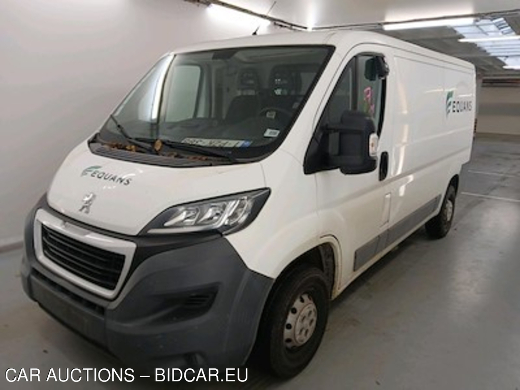 Peugeot Boxer 333 fourgon mwb dsl - 2.0 BlueHDi L2H1 Premium S&amp;S