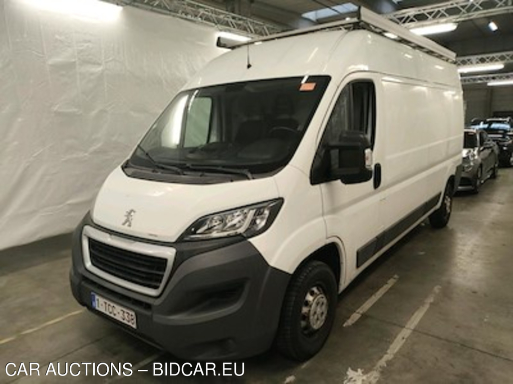 Peugeot Boxer 335 fourgon lwb dsl - 2.0 BlueHDi L3H2 Premium S&amp;S