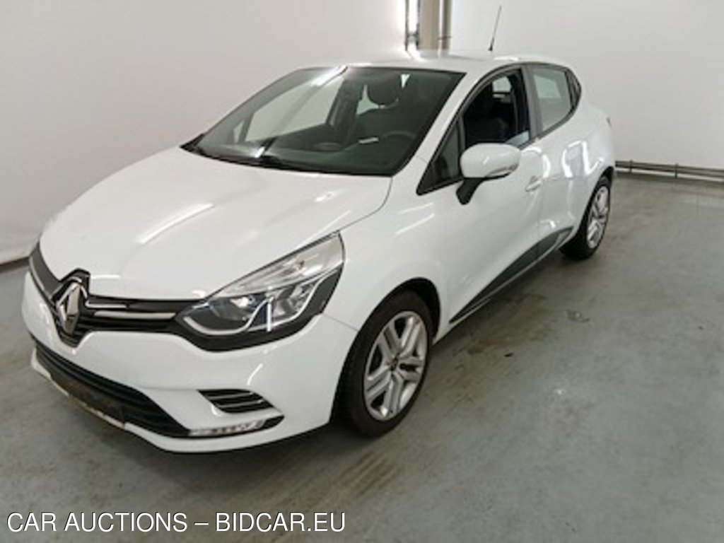 Renault Clio 0.9 TCe Zen (EU6c)