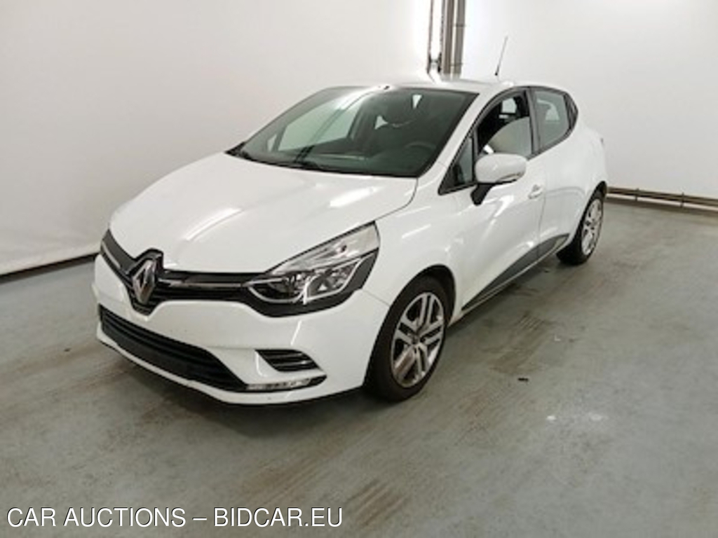 Renault Clio 0.9 TCe Zen (EU6c)