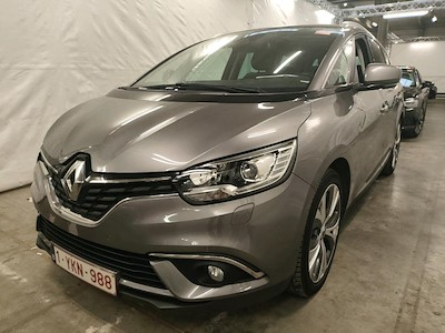 Renault Grand scenic diesel - 2017 1.7 Blue dCi Intens (EU6.2) Easy Parking - Hiver