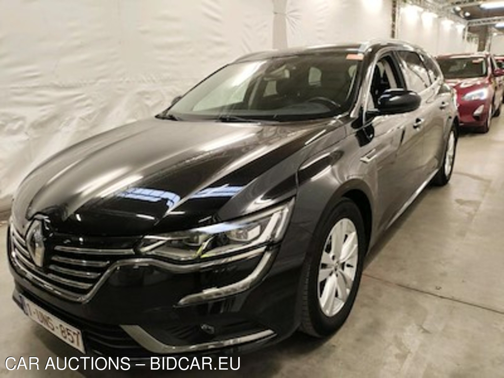 Renault Talisman grandtour diesel 1.6 dCi Energy Intens Hiver Cruising 1 Cuir City 1