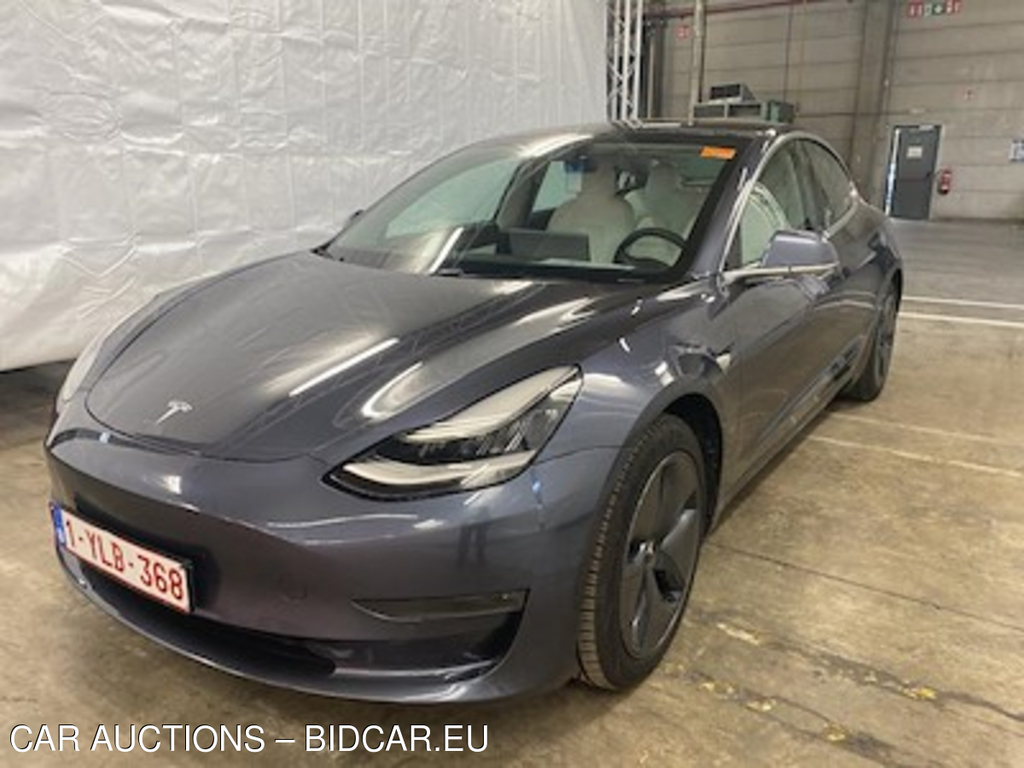 Tesla Model 3 75 KWH LONG RANGE DUAL MOTOR 4WD AUTO