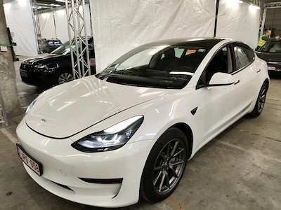 Tesla Model 3 BEV 50KWH STANDARD RWD PLUS AUTO