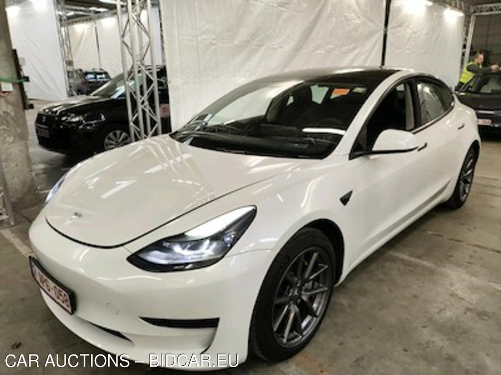 Tesla Model 3 BEV 50KWH STANDARD RWD PLUS AUTO