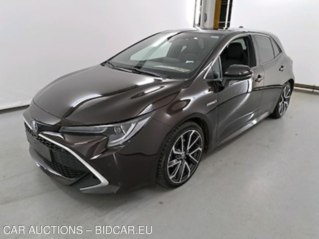 Toyota COROLLA 1.8 HYBRID PREMIUM PLUS E-CVT