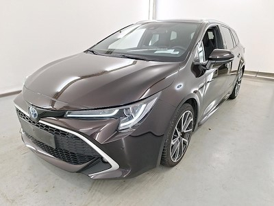 Toyota Corolla touring sports - 2019 2.0 Hybrid Premium Plus e-CVT