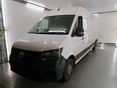 Volkswagen CRAFTER 2.0TDI SCR BMT 103KW 35 LWB HRF L Storage